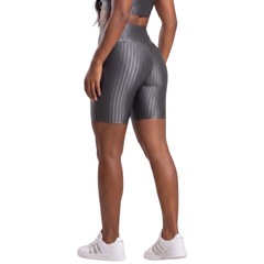 Bermuda Fitness Vekyo  New Zig 3D - Feminina - Foto 3