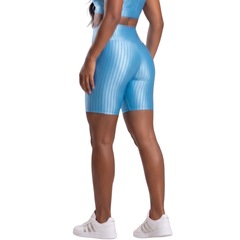 Bermuda Fitness Vekyo  New Zig 3D - Feminina - Foto 3