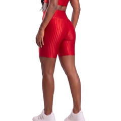Bermuda Fitness Vekyo  New Zig 3D - Feminina - Foto 3