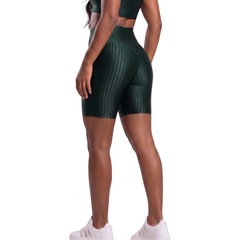 Bermuda Fitness Vekyo  New Zig 3D - Feminina - Foto 3