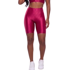 Bermuda Fitness Vekyo  New Zig 3D - Feminina - Foto 1