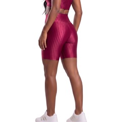 Bermuda Fitness Vekyo  New Zig 3D - Feminina - Foto 3