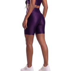 Bermuda Fitness Vekyo  New Zig 3D - Feminina - Foto 3