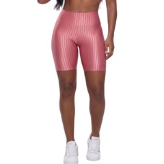 Bermuda Fitness Vekyo  New Zig 3D - Feminina - Foto 1