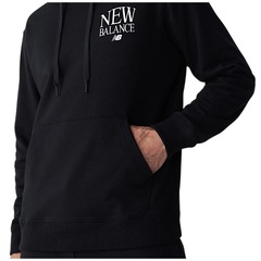 Moletom New Balance Reimagined Masculino - Foto 3