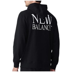 Moletom New Balance Reimagined Masculino - Foto 2
