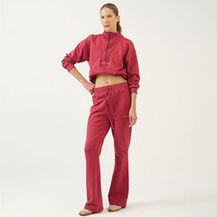 Blusão Cropped Colcci com Zíper Frontal WT26 - Feminino - Foto 3