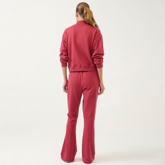 Blusão Cropped Colcci com Zíper Frontal WT26 - Feminino - Foto 4
