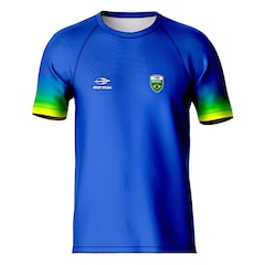 Camiseta Time Brasil Degradê Mormaii - Masculina - Foto 1