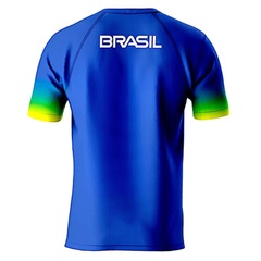 Camiseta Time Brasil Degradê Mormaii - Masculina - Foto 2