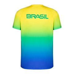 Camiseta Time Brasil Mormaii - Masculina - Foto 3