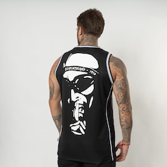 Camiseta Regata Masculina Corinthians Basquete x Sabotage - Foto 2