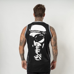Camiseta Regata Masculina Corinthians Basquete x Sabotage - Foto 4