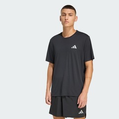 Camiseta adidas Corrida Essentials - Masculina - Foto 2