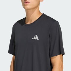Camiseta adidas Corrida Essentials - Masculina - Foto 5
