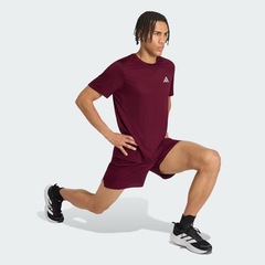 Camiseta adidas Corrida Essentials - Masculina - Foto 5