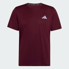 Camiseta adidas Corrida Essentials - Masculina - Foto 6