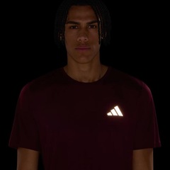 Camiseta adidas Corrida Essentials - Masculina - Foto 7