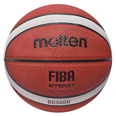 Bola de Basquete Molten B7G3800 - Foto 1