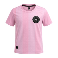 Camisa do Inter Miami Dry Esportiva Balboa - Infantil - Foto 1