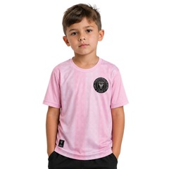 Camisa do Inter Miami Dry Esportiva Balboa - Infantil - Foto 2