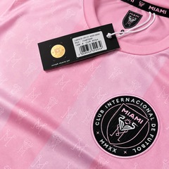 Camisa do Inter Miami Dry Esportiva Balboa - Infantil - Foto 3