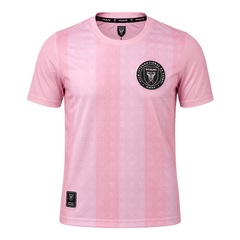 Camisa do Inter Miami Dry Esportiva Balboa - Masculina - Foto 1