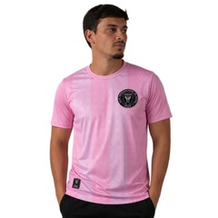 Camisa do Inter Miami Dry Esportiva Balboa - Masculina - Foto 2