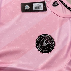 Camisa do Inter Miami Dry Esportiva Balboa - Masculina - Foto 3