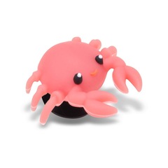 Jibbitz™ Crocs Caranguejo 3D Luz - Foto 2