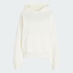 Blusão de Moletom com Capuz adidas Uniforme Small Logo Feminino - Foto 2