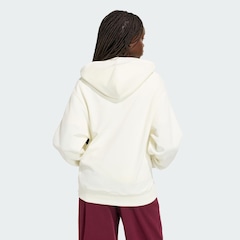 Blusão de Moletom com Capuz adidas Uniforme Small Logo Feminino - Foto 3