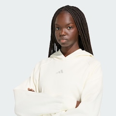 Blusão de Moletom com Capuz adidas Uniforme Small Logo Feminino - Foto 5