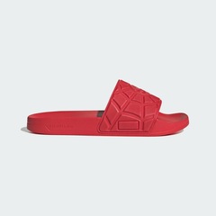 Chinelo de Banho adidas Marvel Spider-man Adilette Infantil - Foto 2