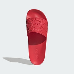 Chinelo de Banho adidas Marvel Spider-man Adilette Infantil - Foto 4