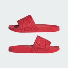 Chinelo de Banho adidas Marvel Spider-man Adilette Infantil - Foto 8