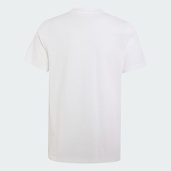 Camiseta Estampada Inspirada No Esporte adidas Infantil - Foto 3
