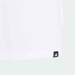 Camiseta Estampada Inspirada No Esporte adidas Infantil - Foto 6