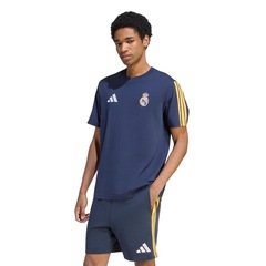 Camiseta DNA Real Madrid adidas Masculina - Foto 1