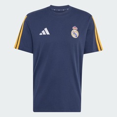 Camiseta DNA Real Madrid adidas Masculina - Foto 2