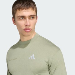 Camisa Manga Longa adi365 Cheering adidas Unissex - Foto 6