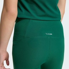 Calça Legging adidas Sport Seasonals Collegiate Typography Infantil - Foto 6