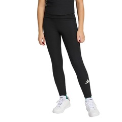 Calça Legging adidas Sport Seasonals Collegiate Typography Infantil - Foto 1
