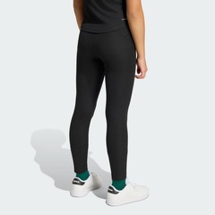 Calça Legging adidas Sport Seasonals Collegiate Typography Infantil - Foto 3