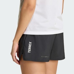 Shorts Terrex Xperior CLIMA365 adidas Feminino - Foto 5