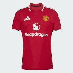 Camisa I Jogador Manchester United 26/27 adidas Masculina - Foto 2