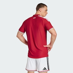 Camisa I Jogador Manchester United 26/27 adidas Masculina - Foto 3