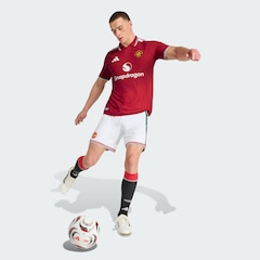 Camisa I Jogador Manchester United 26/27 adidas Masculina - Foto 4