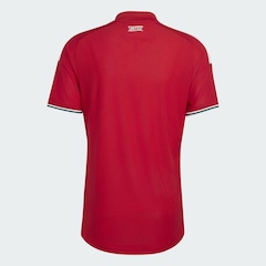 Camisa I Jogador Manchester United 26/27 adidas Masculina - Foto 7