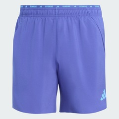 Shorts Icônico ADI365 Running adidas Masculino - Foto 1